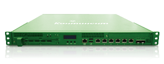 АПКШ Континент. ЦУС - Сервер Доступа. Платформа IPC100