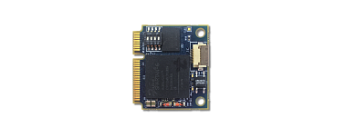 Программно-аппаратный комплекс "Соболь". Версия 4, Mini PCI Express Half Size